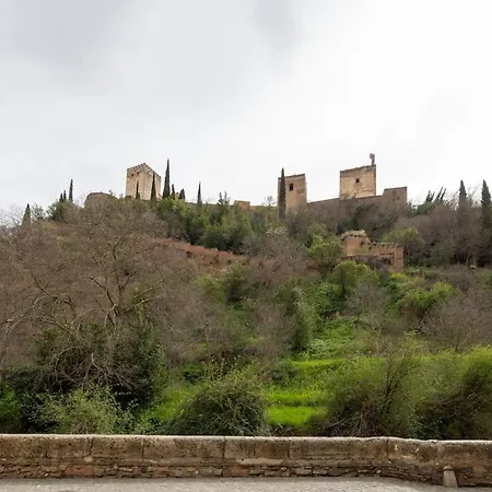 San Pedro Alhambra Views 3br Holiday home Granada