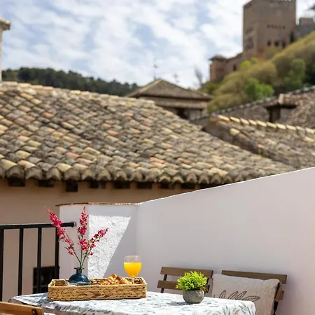San Pedro Alhambra Views 3br * Granada