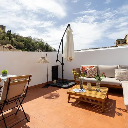 Holiday home San Pedro Alhambra Views 3br