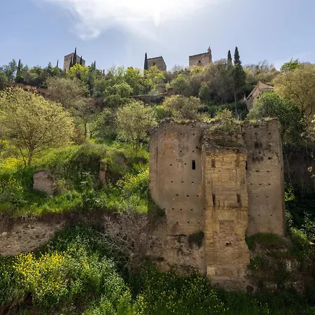 Holiday home San Pedro Alhambra Views 3br Granada