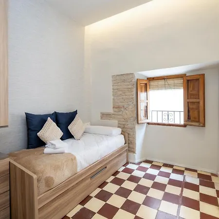 San Pedro Alhambra Views 3br * Granada