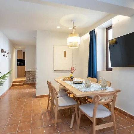 San Pedro Alhambra Views 3br Holiday home Granada