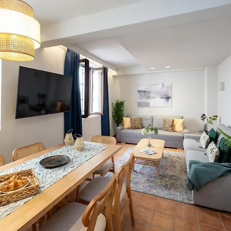 San Pedro Alhambra Views 3br Holiday home Granada